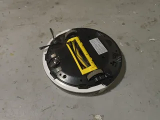 Robot aspirador iLife v7