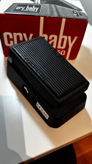 Wah Cry Baby Mini 535Q