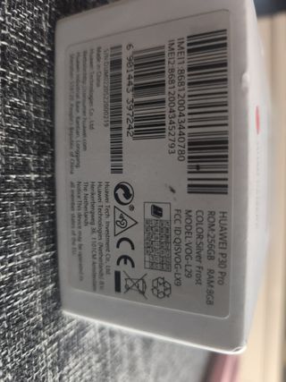 Huawei P30 Pro 256GB