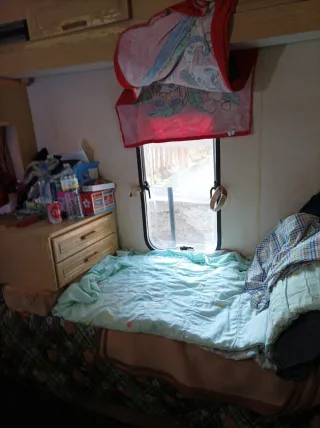 Caravana documentación inglesa