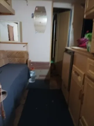 Caravana documentación inglesa