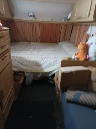 Caravana documentación inglesa