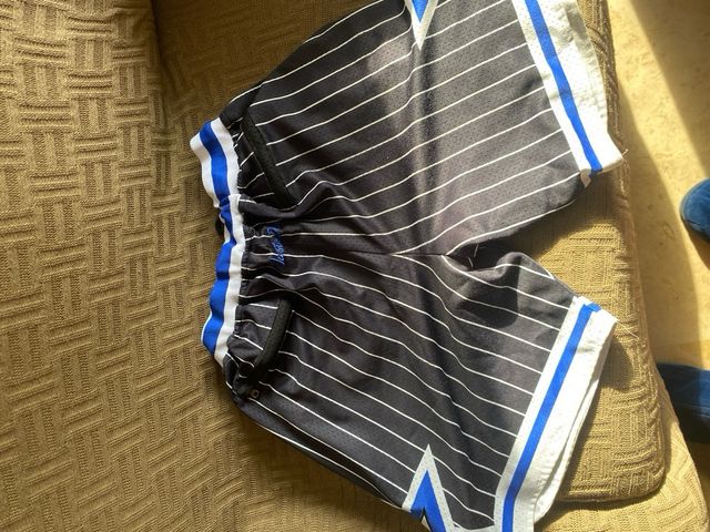 Pantalones Cortos Just Don NBA Magic Talla M