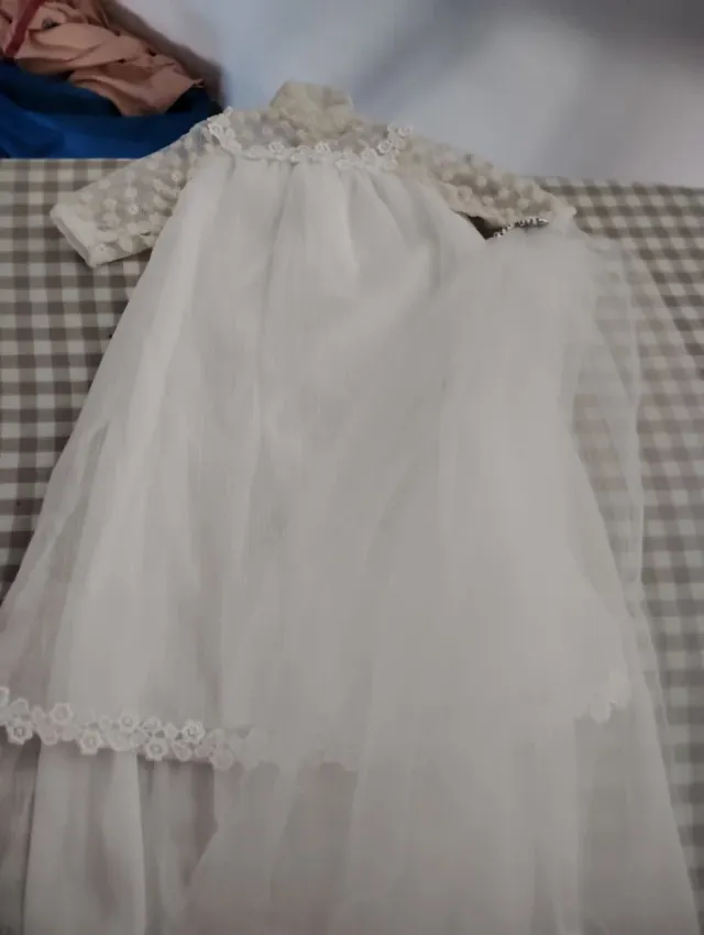 Vestido de Novia Nancy