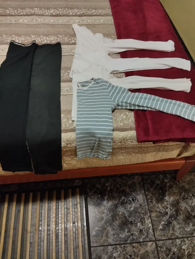 Lote Ropa Otoño Niños