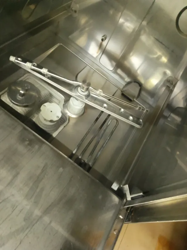 Lavaplatos industrial