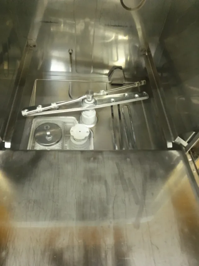 Lavaplatos industrial