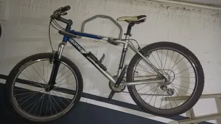 Bicicleta de Montaña Decathlon