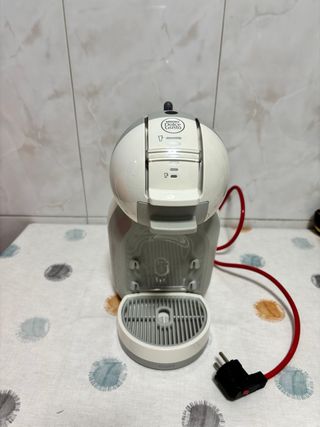 Cafetera Dolce Gusto