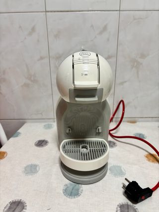 Cafetera Dolce Gusto