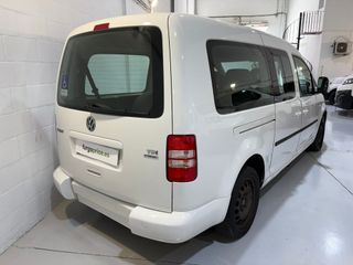 Volkswagen Caddy 2014