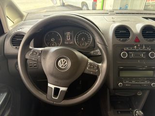 Volkswagen Caddy 2014