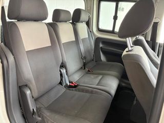 Volkswagen Caddy 2014