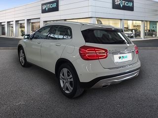 GLA 200D 7G  AUTOMATICO  136CV