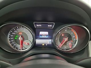 GLA 200D 7G  AUTOMATICO  136CV