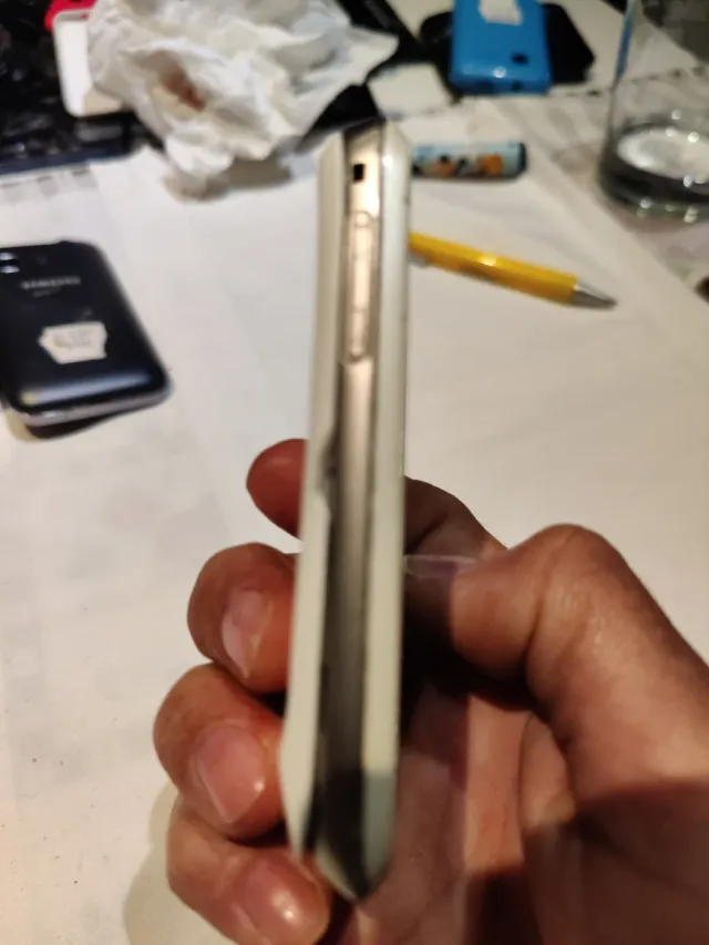 Samsung GTE 5570 Blanco