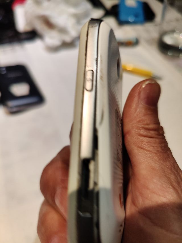 Samsung GTE 5570 Blanco