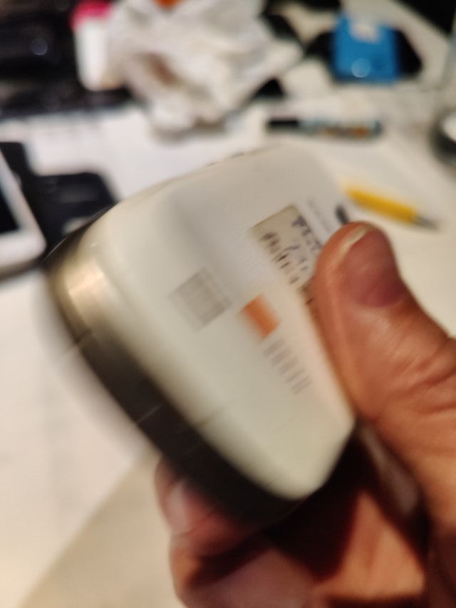 Samsung GTE 5570 Blanco