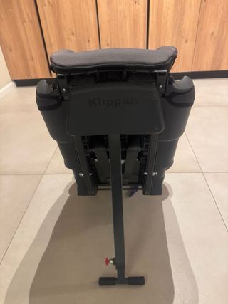 Silla Auto Klippan Century con reductor