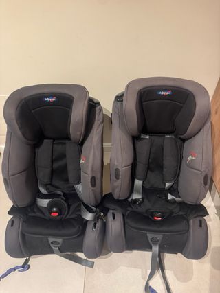 Silla Auto Klippan Century con reductor