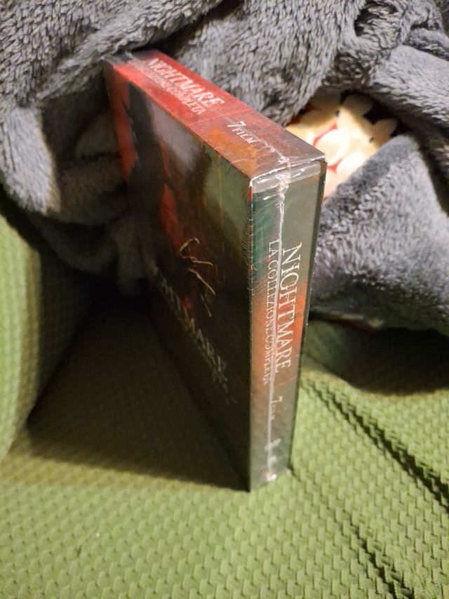 Nightmare La Collezione Completa 7 Film DVD nuovo