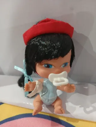 Barriguitas Famosa Chinito