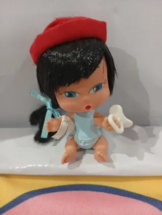 Barriguitas Famosa Chinito