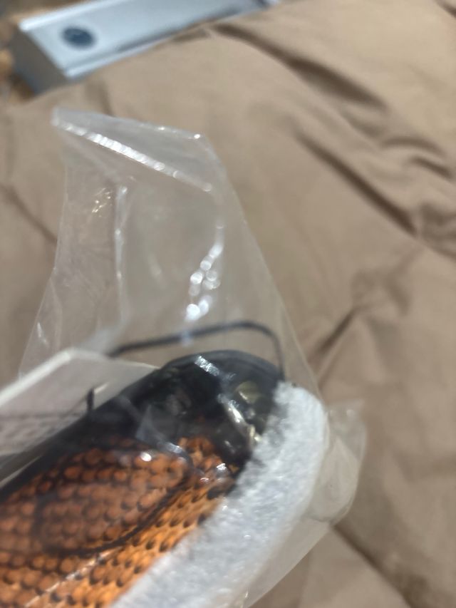 Bolso bandolera animal print Stradivarius