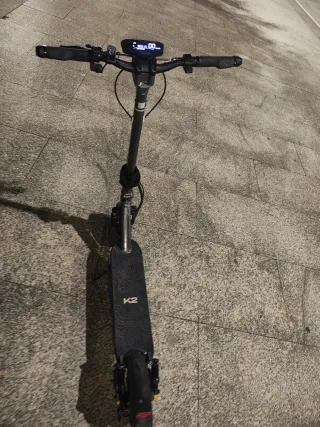 Patinete eléctrico K2