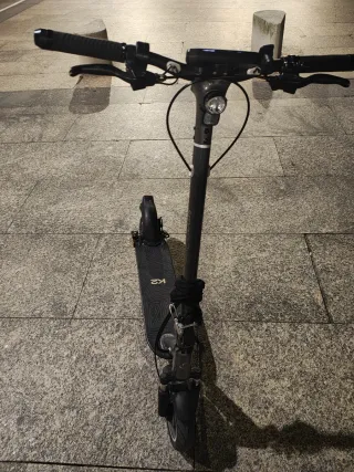 Patinete eléctrico K2