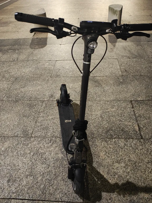 Patinete eléctrico K2