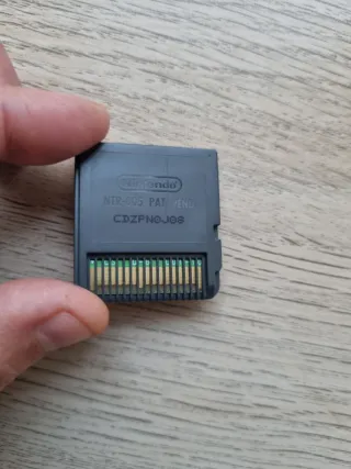 Dragonball Origins - Nintendo DS