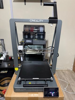 Impresora 3D Creality Ender 3 V3 Plus