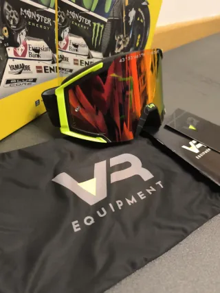 Gafas Valentino Rossi VR46 Racing MX