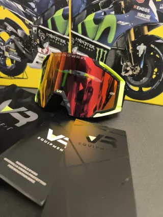 Gafas Valentino Rossi VR46 Racing MX