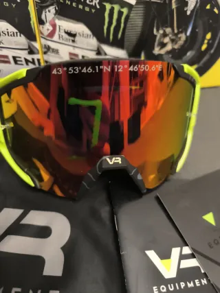 Gafas Valentino Rossi VR46 Racing MX