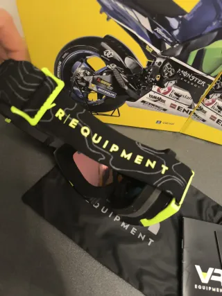 Gafas Valentino Rossi VR46 Racing MX