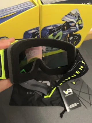 Gafas Valentino Rossi VR46 Racing MX