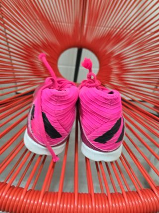 Zapatillas fútbol sala niño/niña talla 35