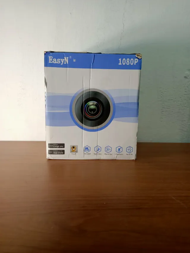 Cámara EasyN 1080P