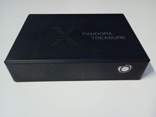 Pandora Box Miniarcade Retro 3100 + juegos extra