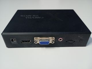 Pandora Box Miniarcade Retro 3100 + juegos extra