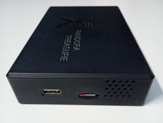 Pandora Box Miniarcade Retro 3100 + juegos extra