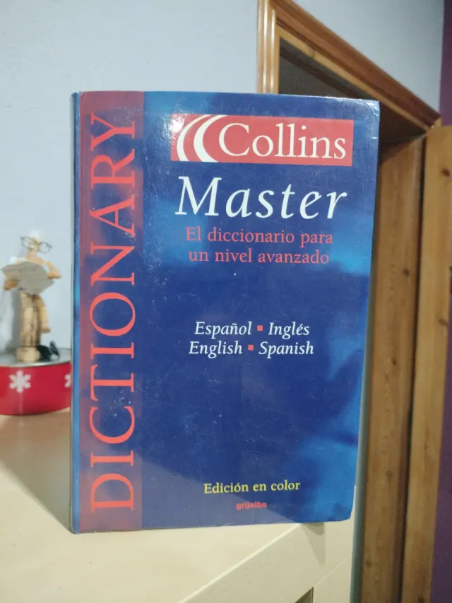 Dictionary Máster