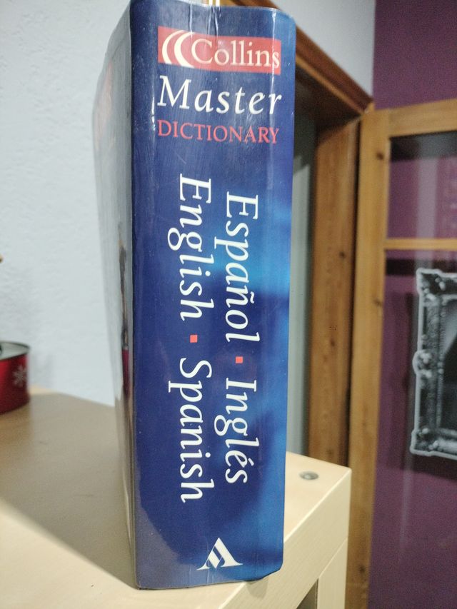 Dictionary Máster