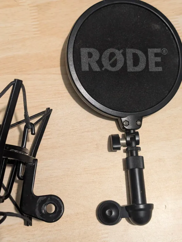 Micrófono Rode NT1-A