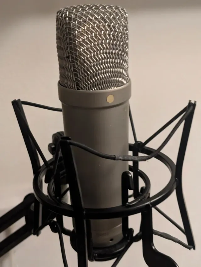 Micrófono Rode NT1-A