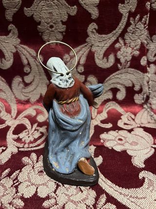 Antiguo Misterio de Barro