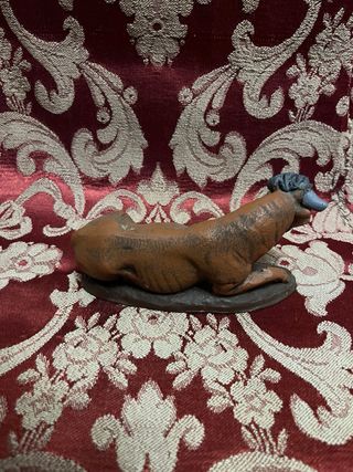 Antiguo Misterio de Barro