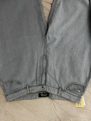 Pantalón MilfShakes x One Dilemma Azul XxL